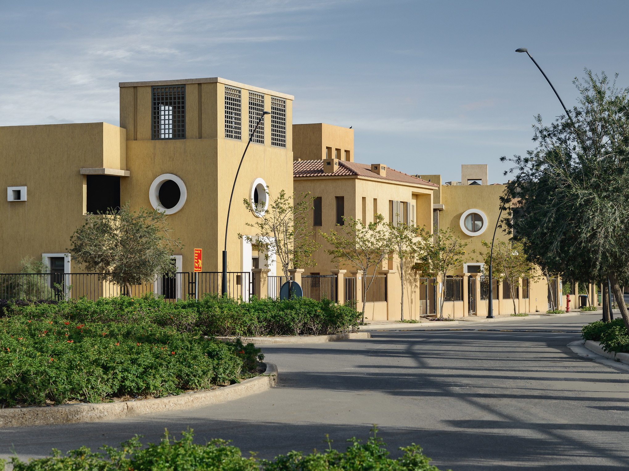 欢乐别墅区 | Sodic | 2018 | 埃及-15