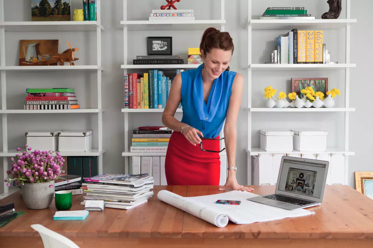 Emilie Munroe ：探索空间的内在精神-0