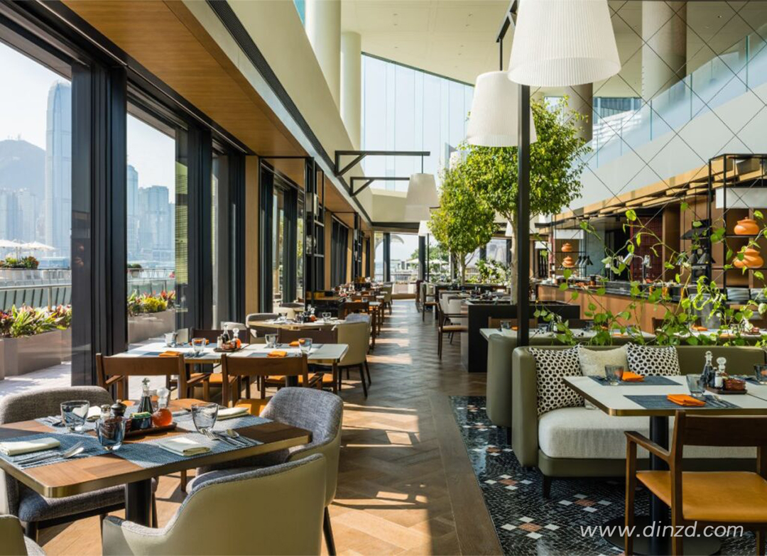 香港丽晶酒店设计丨中国香港丨卢志荣及其团队-79