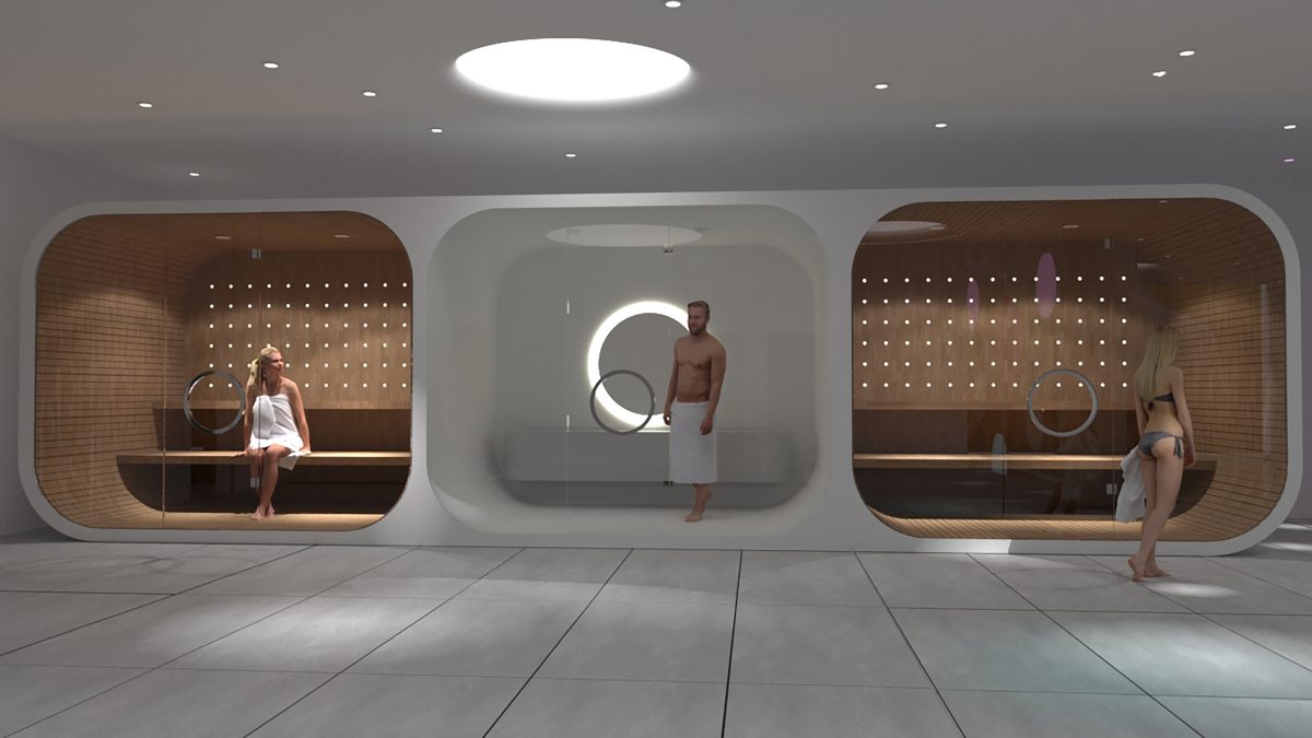 SPORTS CENTER PINETA DEI LIBERTI | Simone Micheli Architectural Hero-3