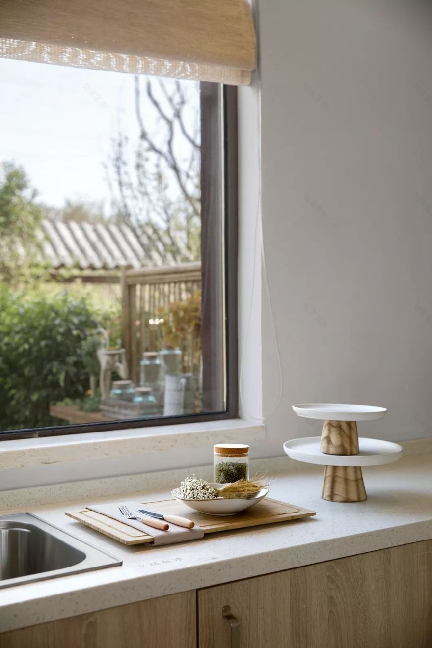 拾野,归园 传统中式人文邂逅田园诗意风 则灵艺术新作-30