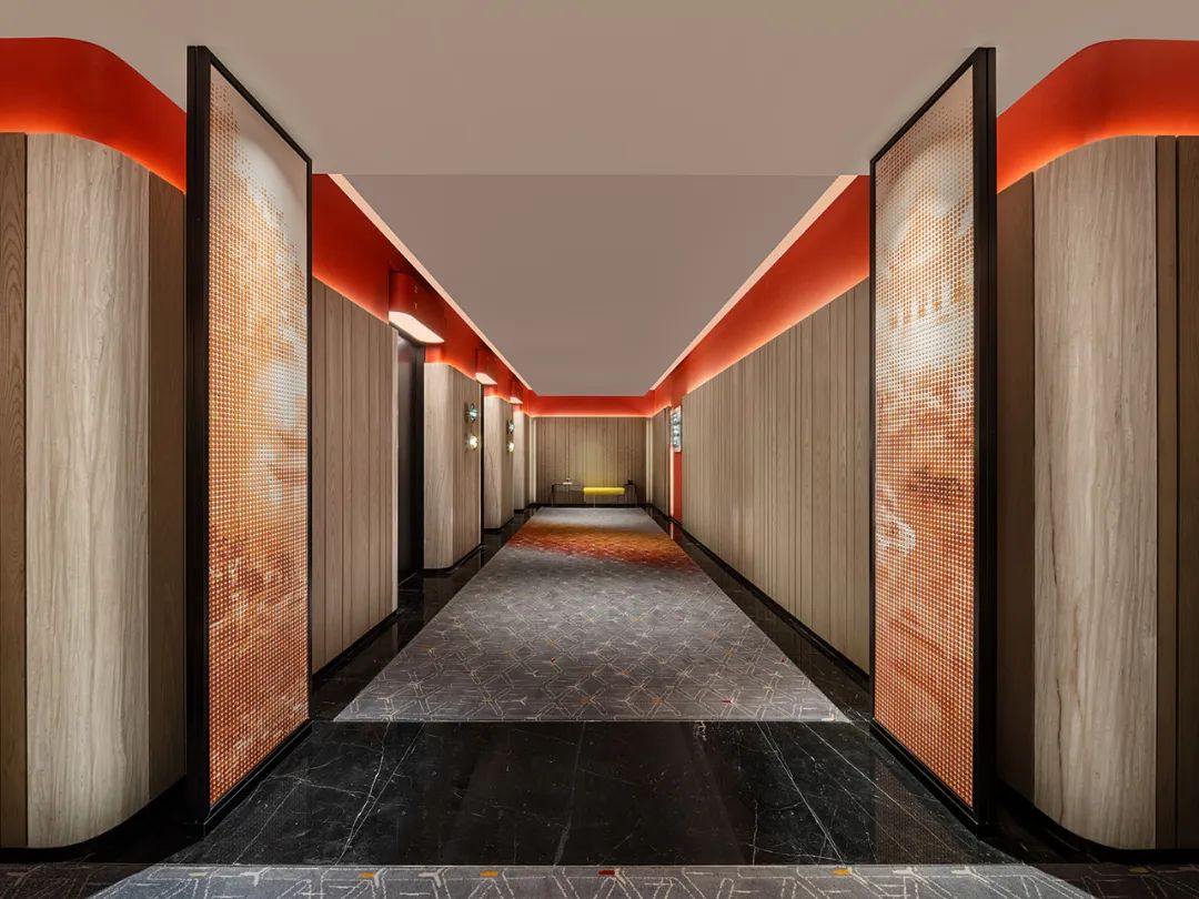 长沙梅溪湖英迪格酒店丨中国长沙-23