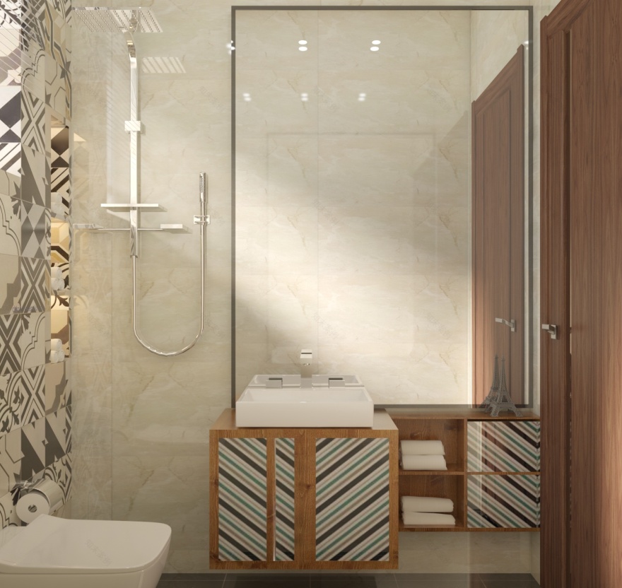 现代小型家庭别墅设计丨埃及开罗-55