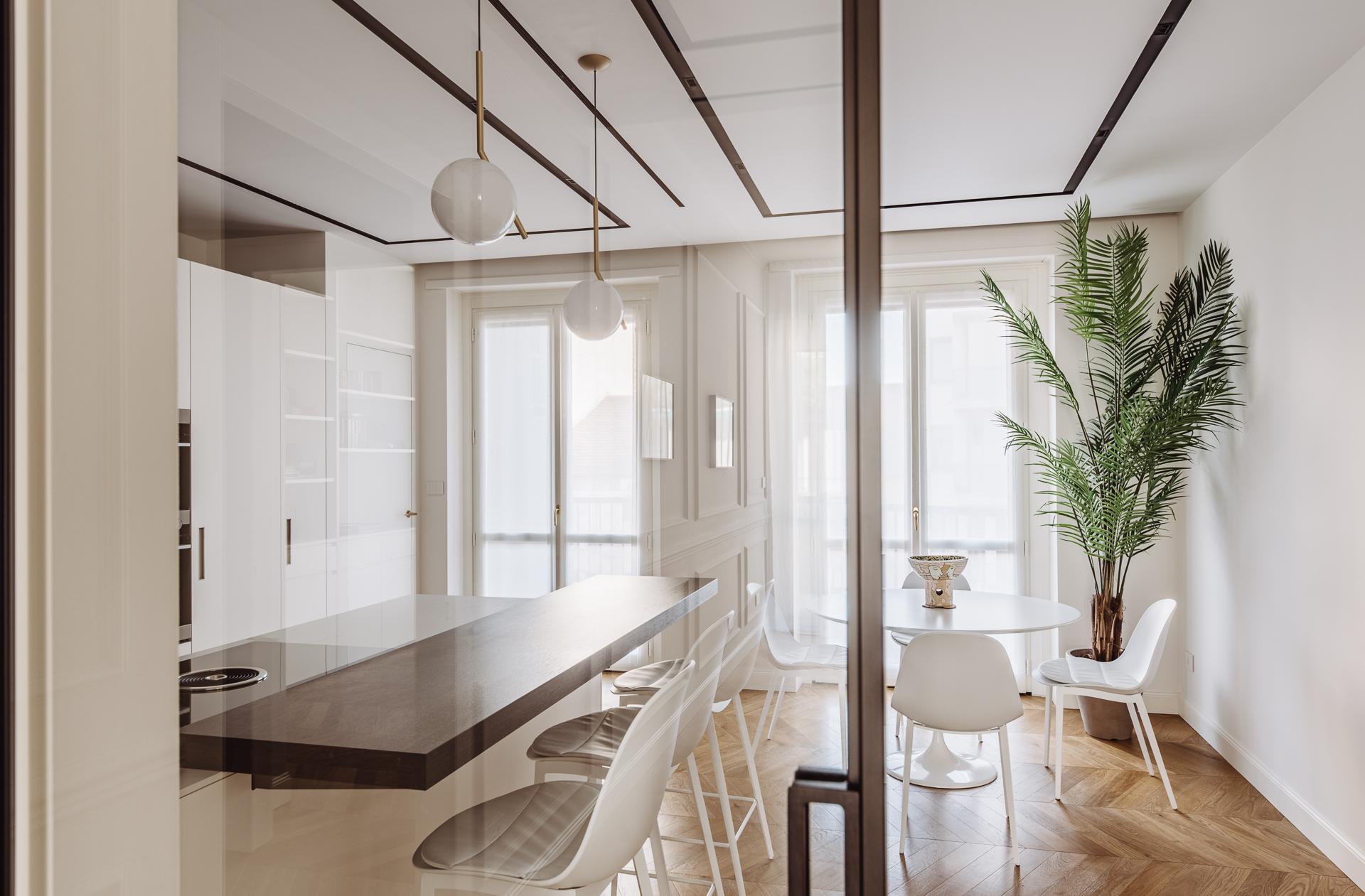 意大利都灵公寓设计丨L piedre x L piedre-26