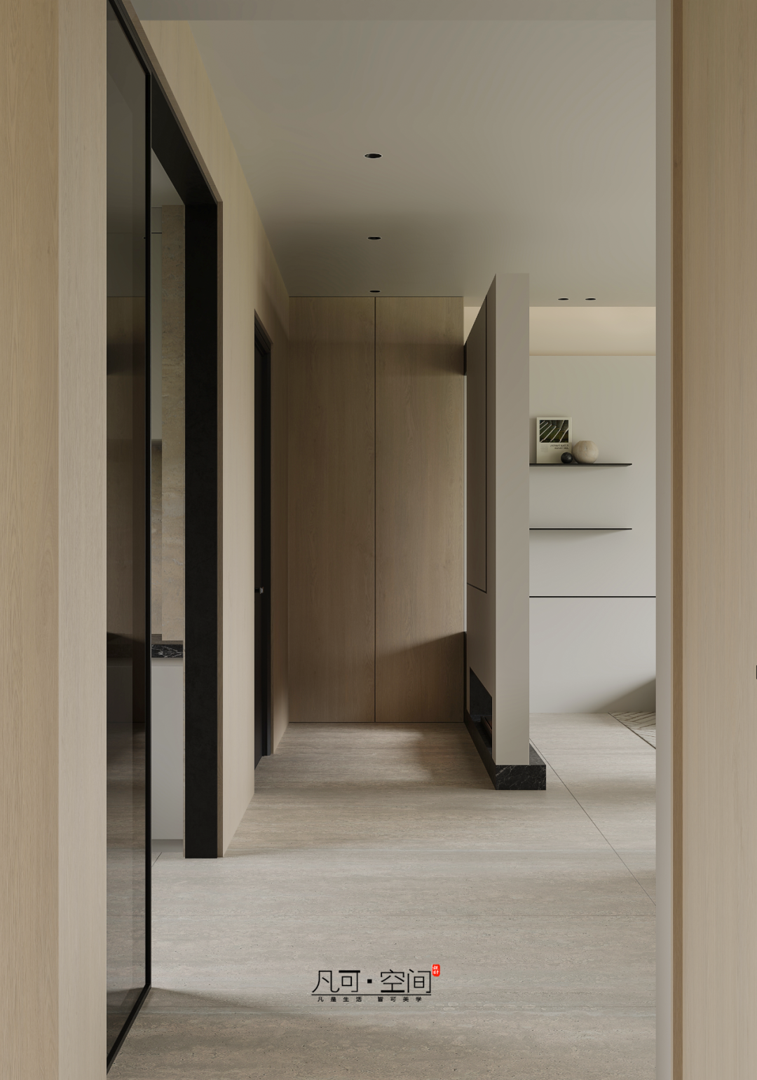 宜宾·誉江境·浅调治愈系的家丨中国宜宾-27