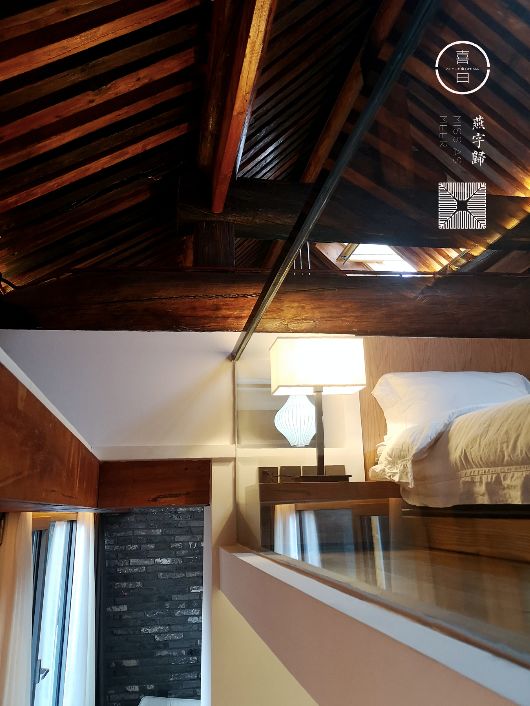 北京安定门内山山有念茶空间 | 古韵新生，闹中取静-92