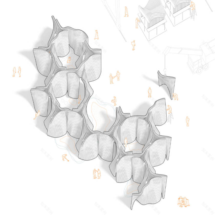 Adaptable form(未建成建筑)丨西班牙-13