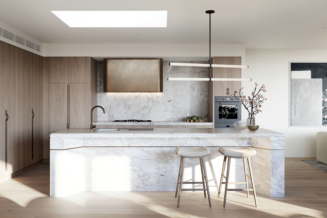 The Rochester 极简别墅丨澳大利亚丨Mim Design-1