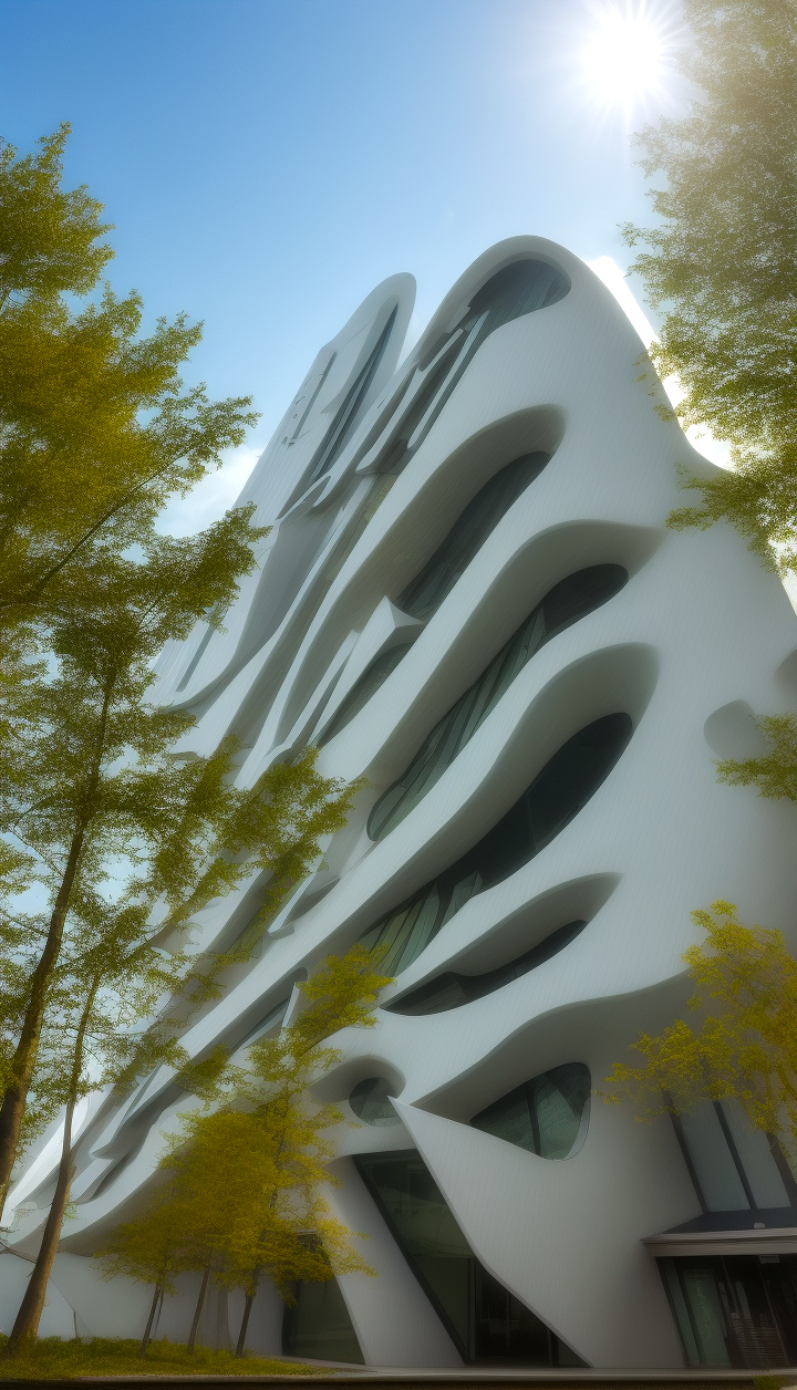 AI绘画之路-沙漠绿洲酒店-12