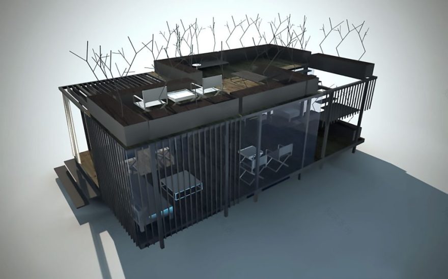 为库尔蒂(Culti)打造的户外系列产品丨STUDIO ELIA NEDKOV-9