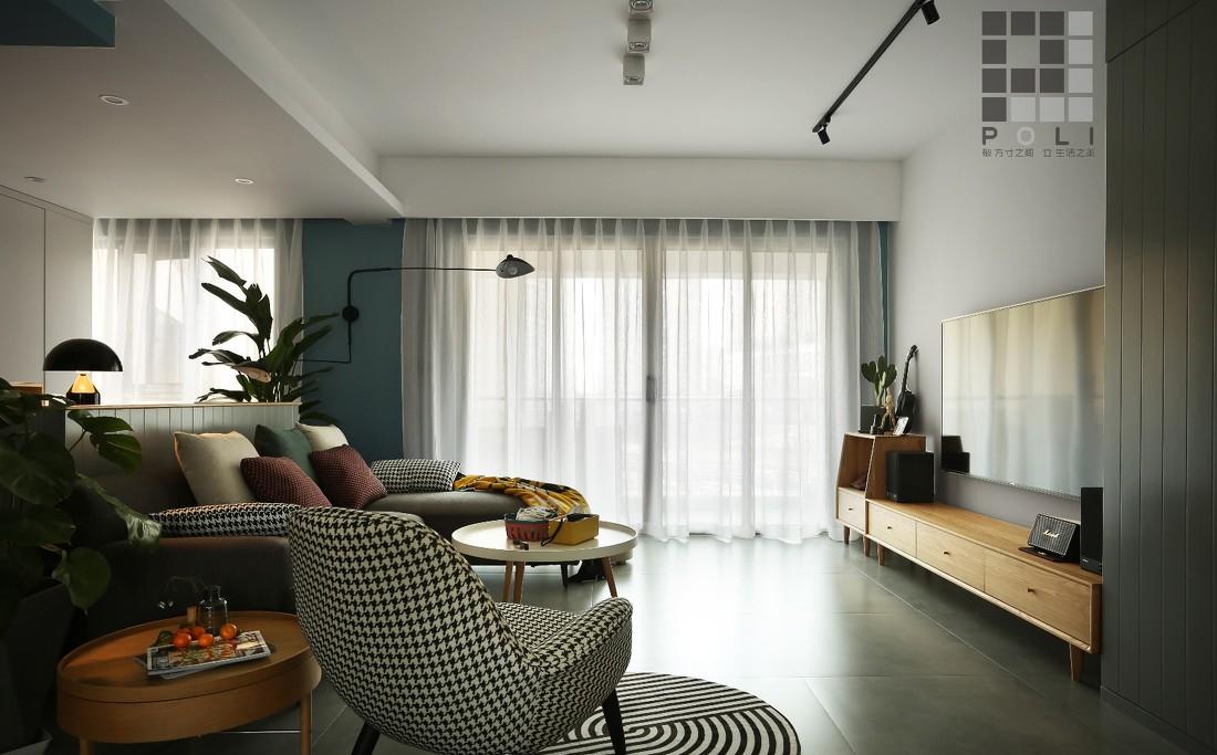 开放式空间设计,打造温馨生活小窝-4