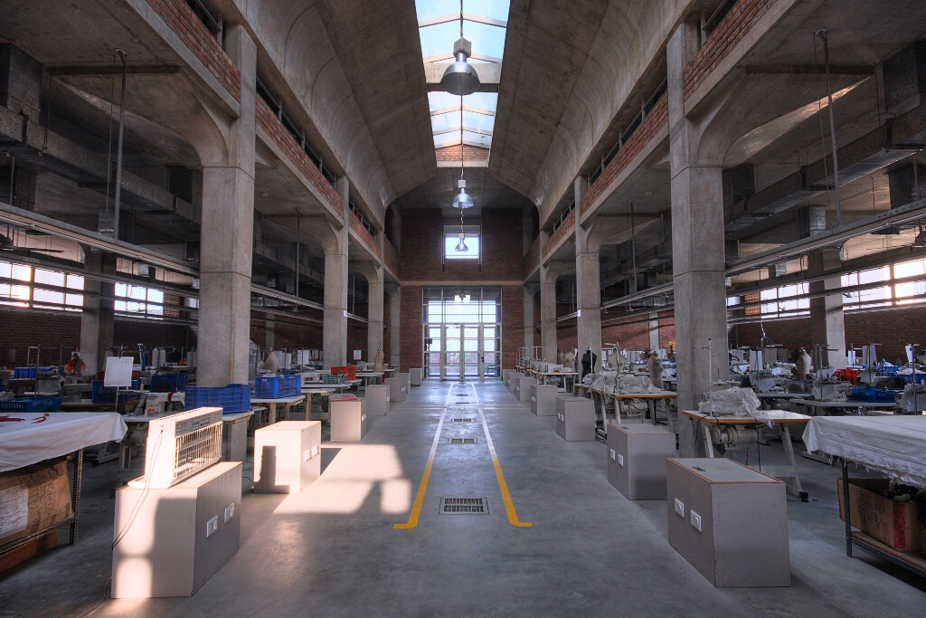 印度传统与现代工业建筑的融合-21