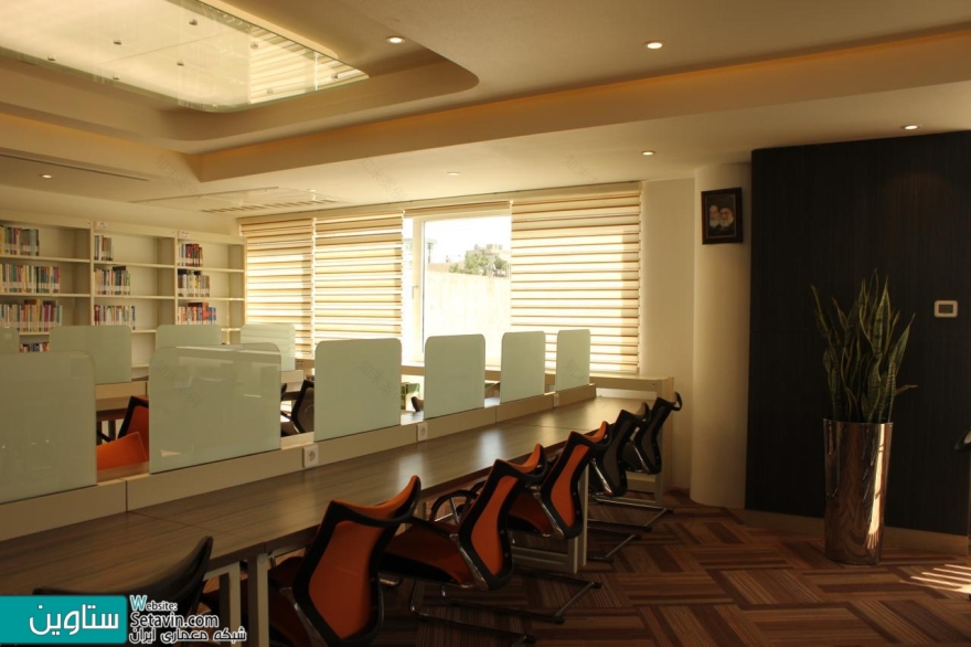 丨伊朗丨精简建筑设计团队-61