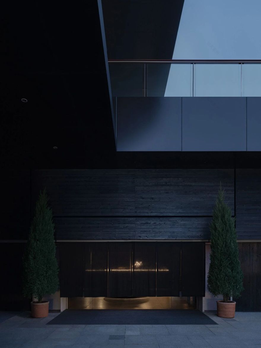 川纳万海咖啡(量子原力店)丨中国成都丨成都壹阁设计-2