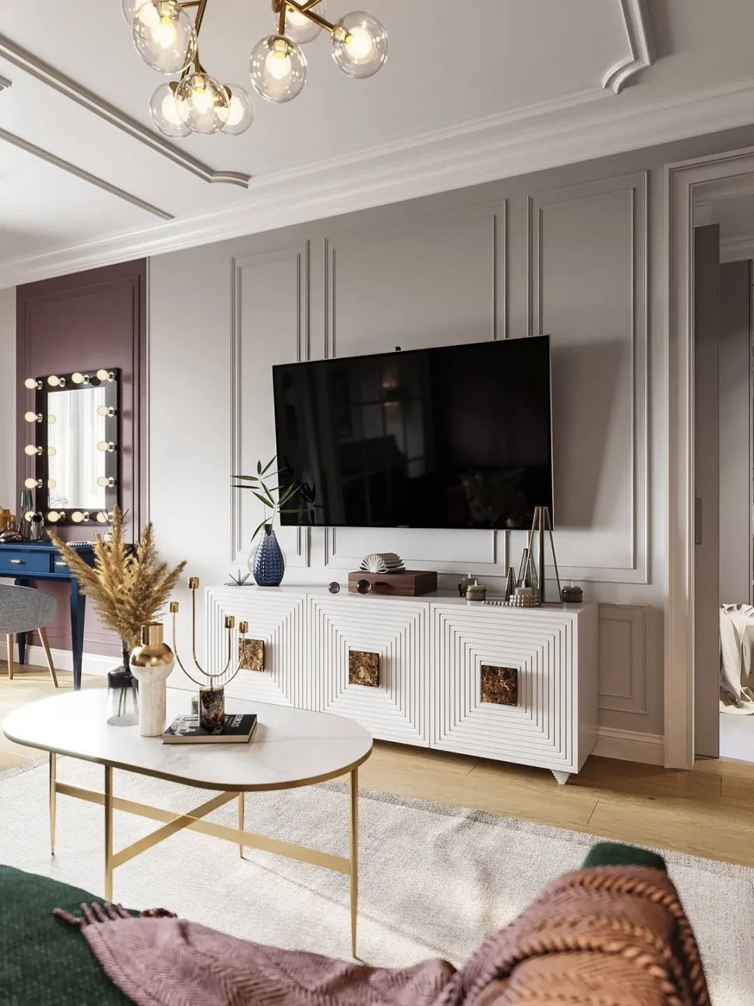 5 款心动小户型设计-67