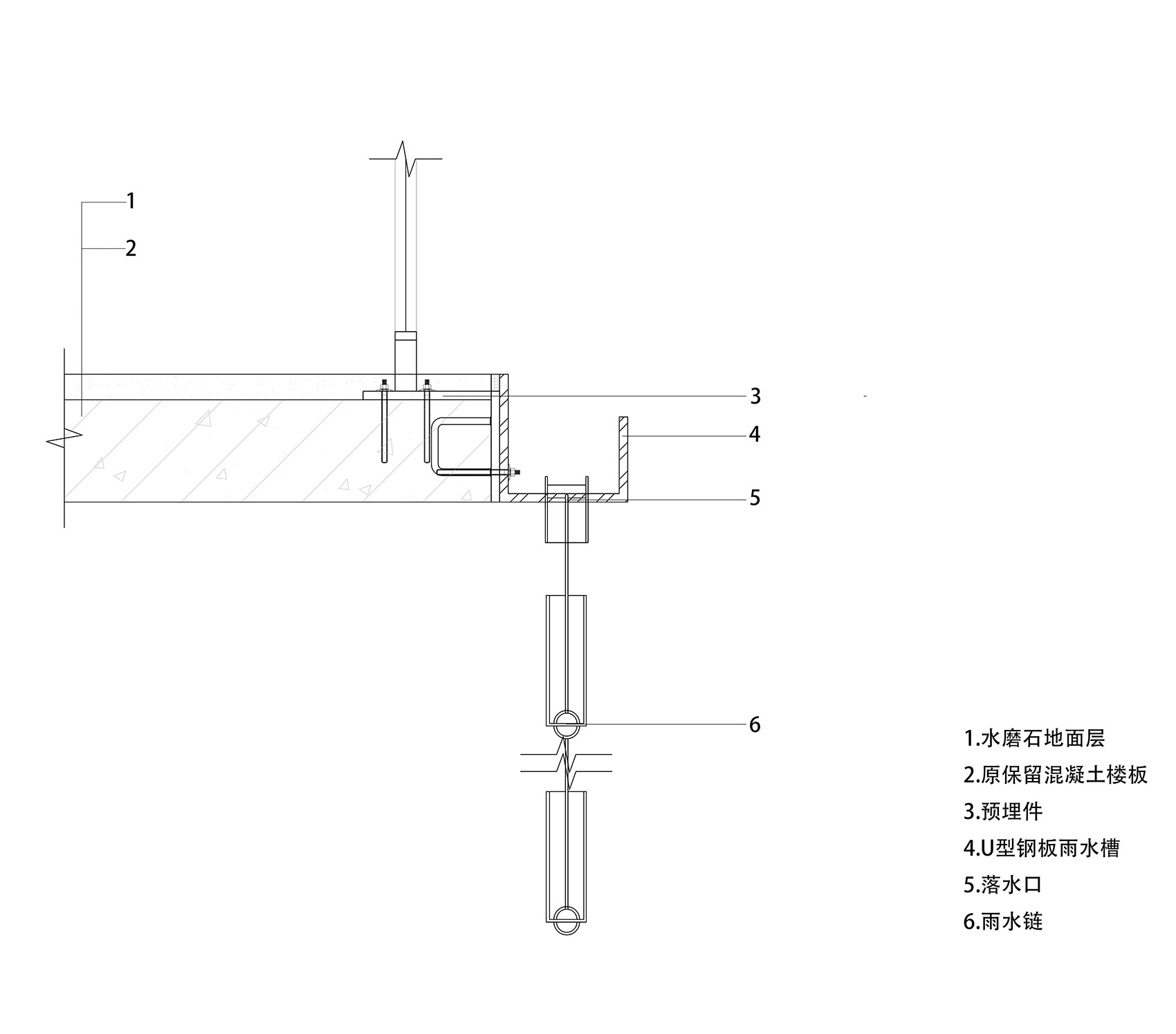 西丽水库排洪渠段绿道丨中国深圳丨同济原作设计工作室-132