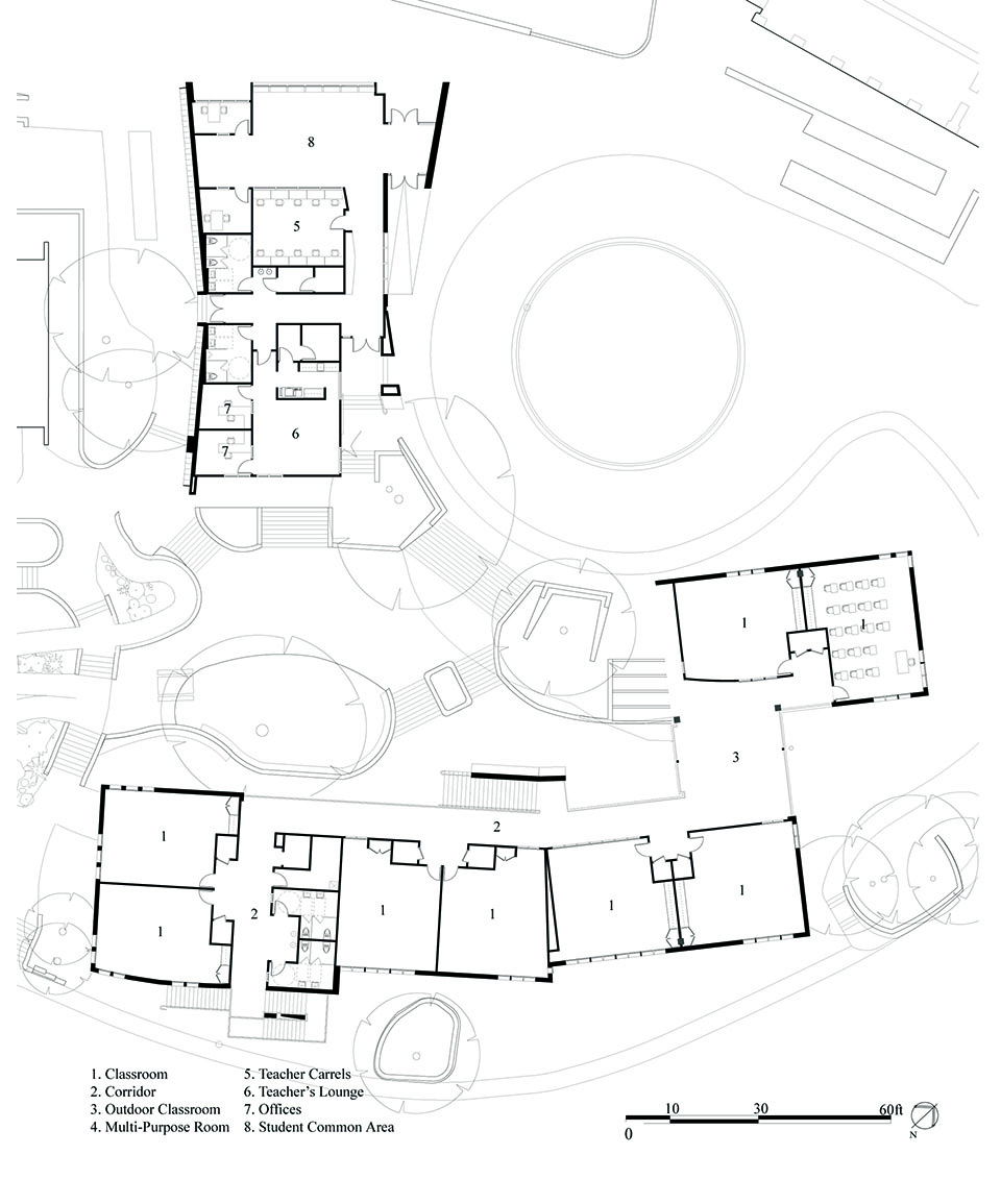 美国圣斯蒂芬主教中学-25