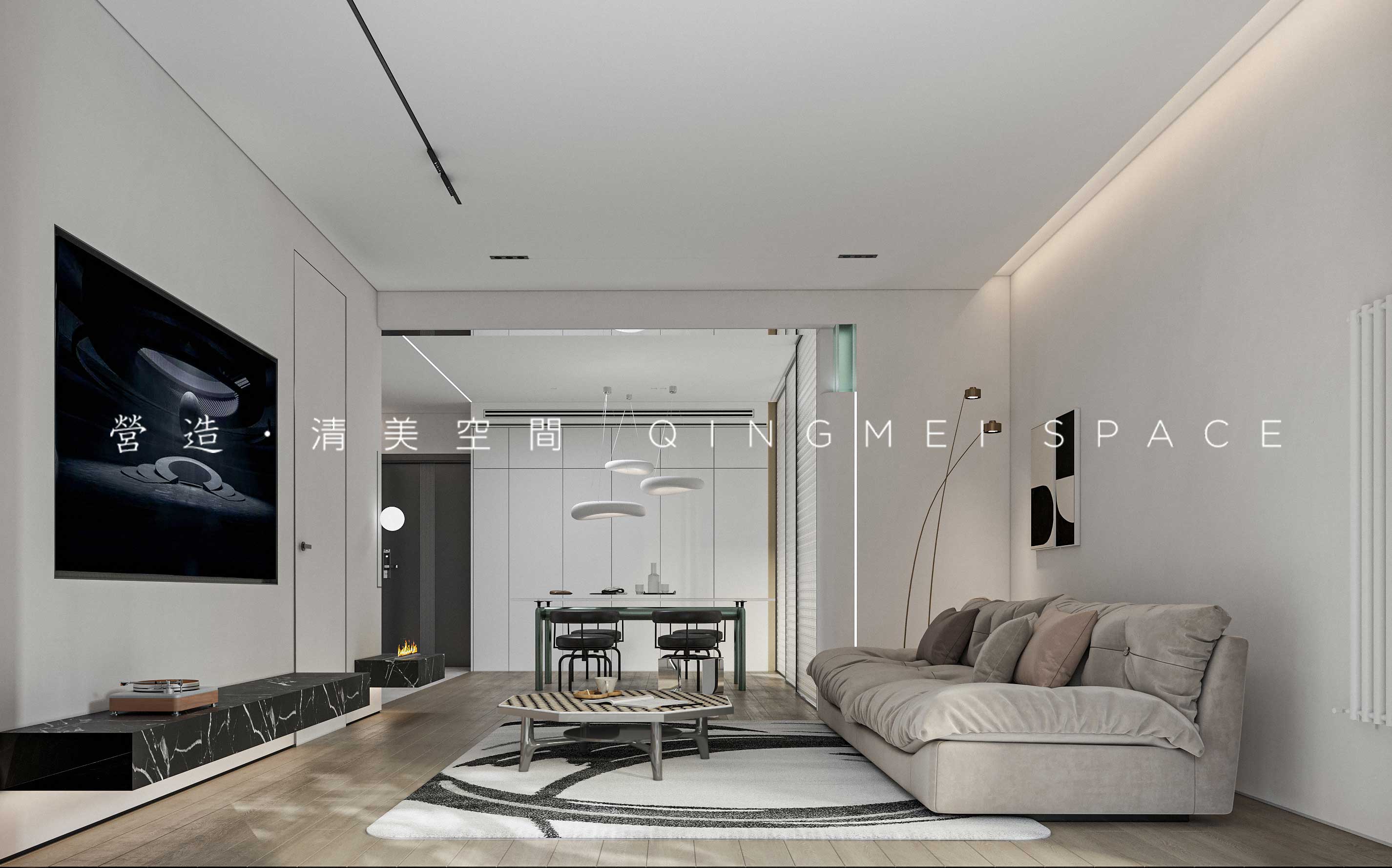 北京中海私宅丨中国北京丨孙佳靓-18