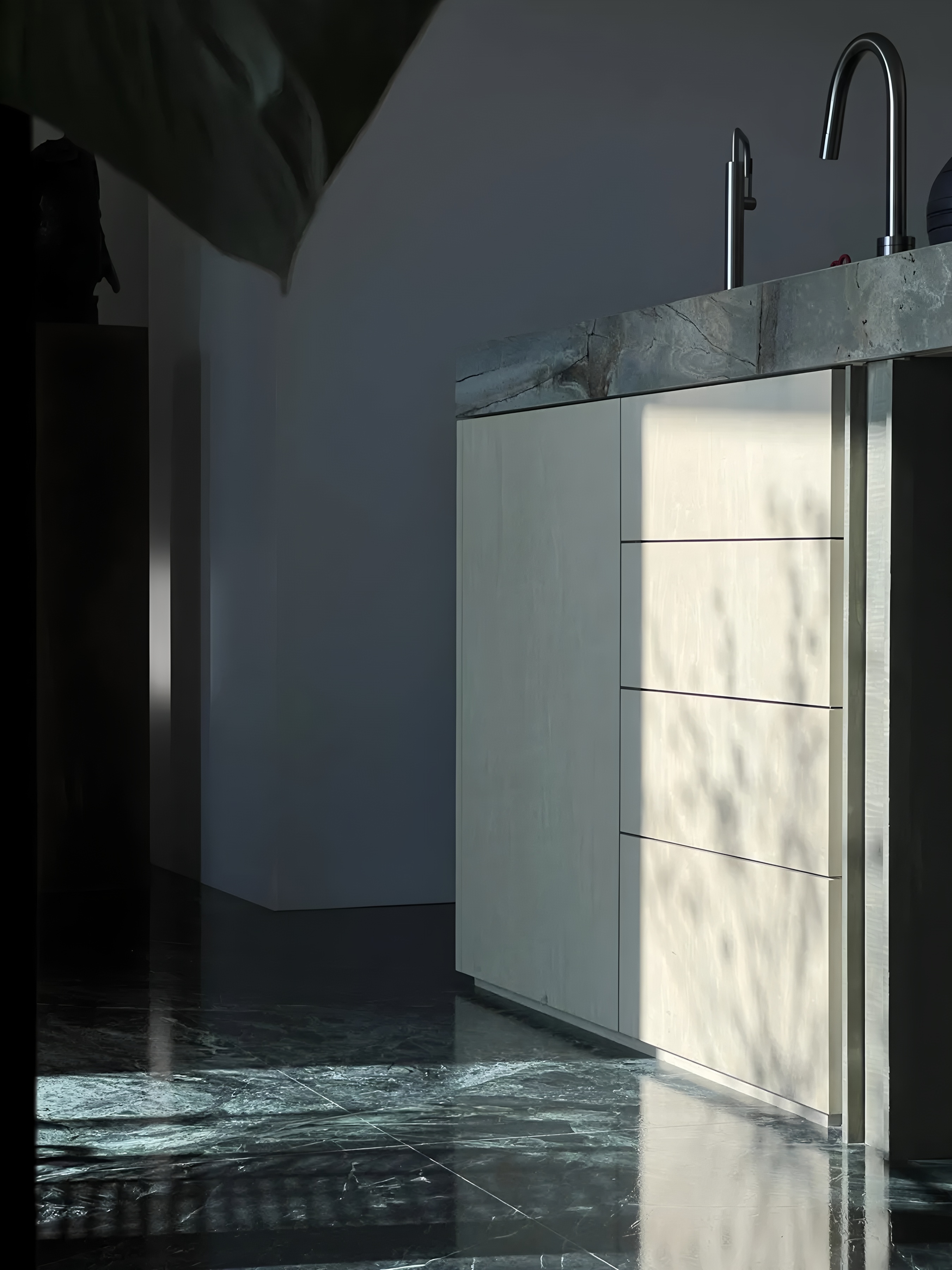 办公室丨中国台北丨水相设计-68