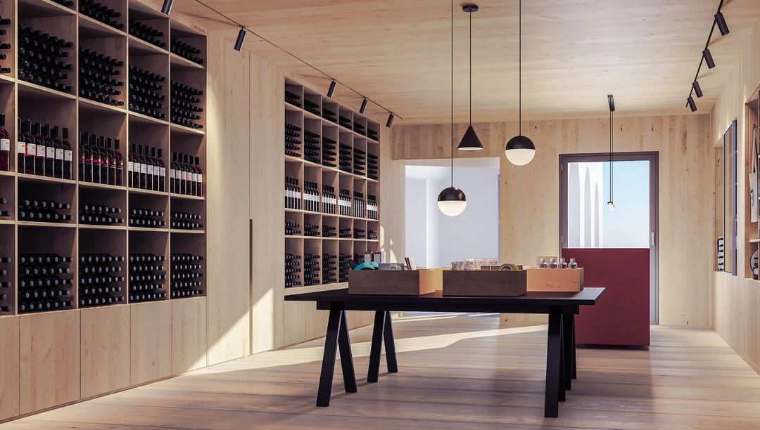 极简设计的民宿-165