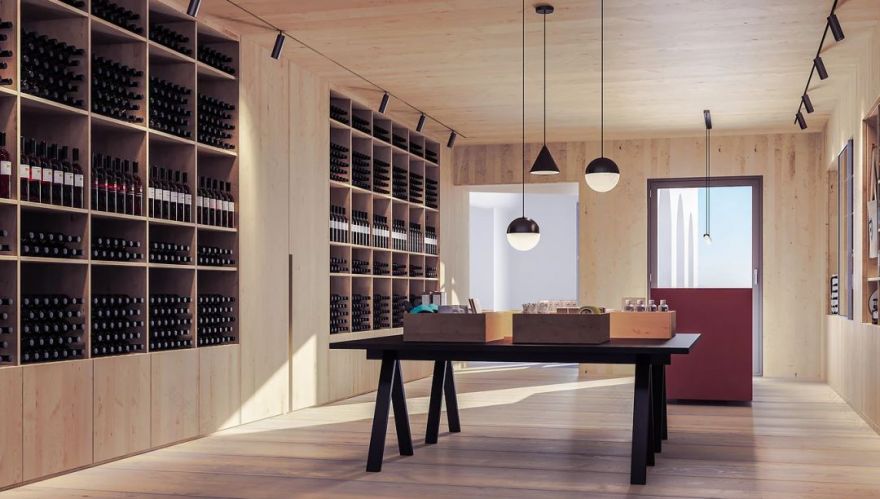 极简设计的民宿-165