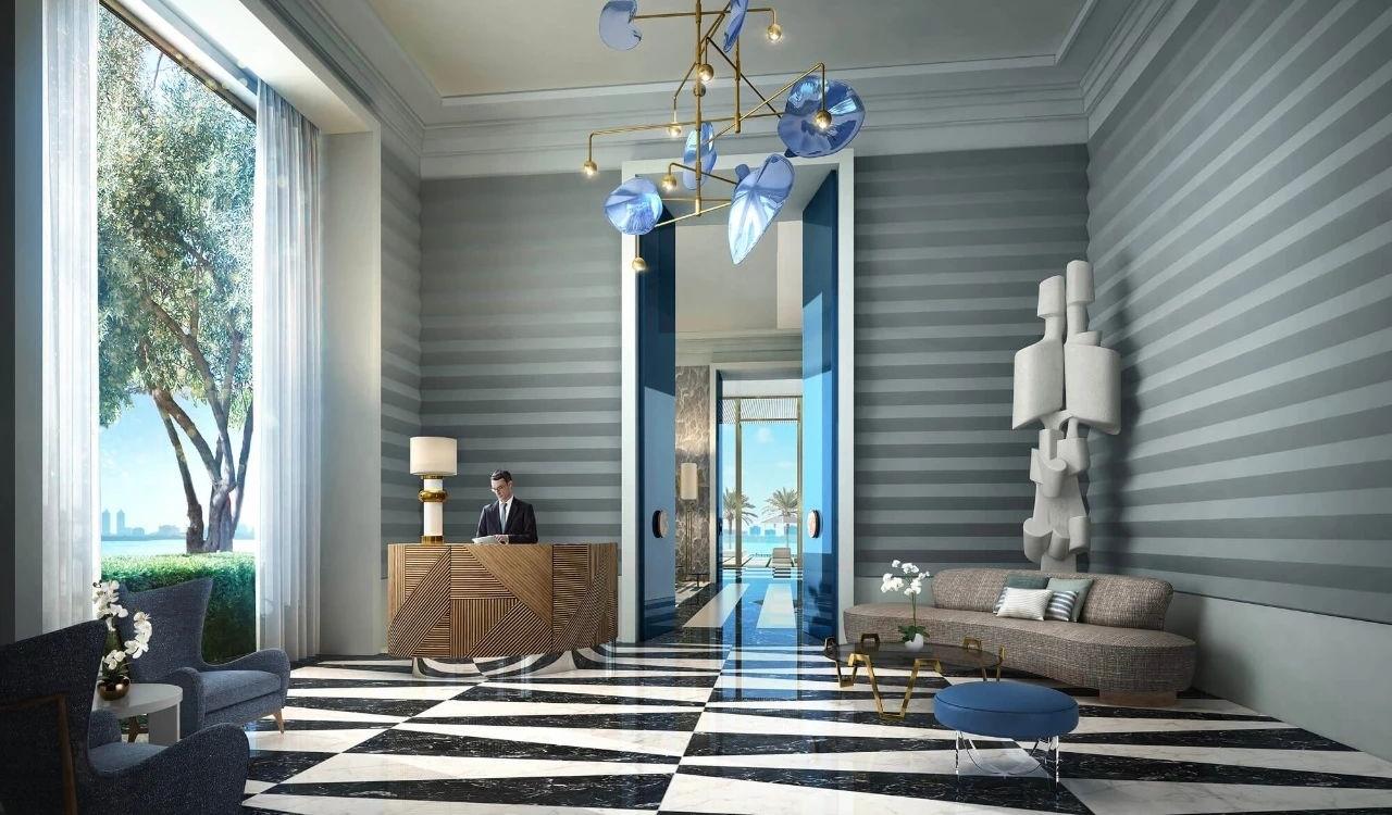 迈阿密超豪华海滨住宅 Elysee Miami丨JeanLouis Deniot,Arquitectonica-25