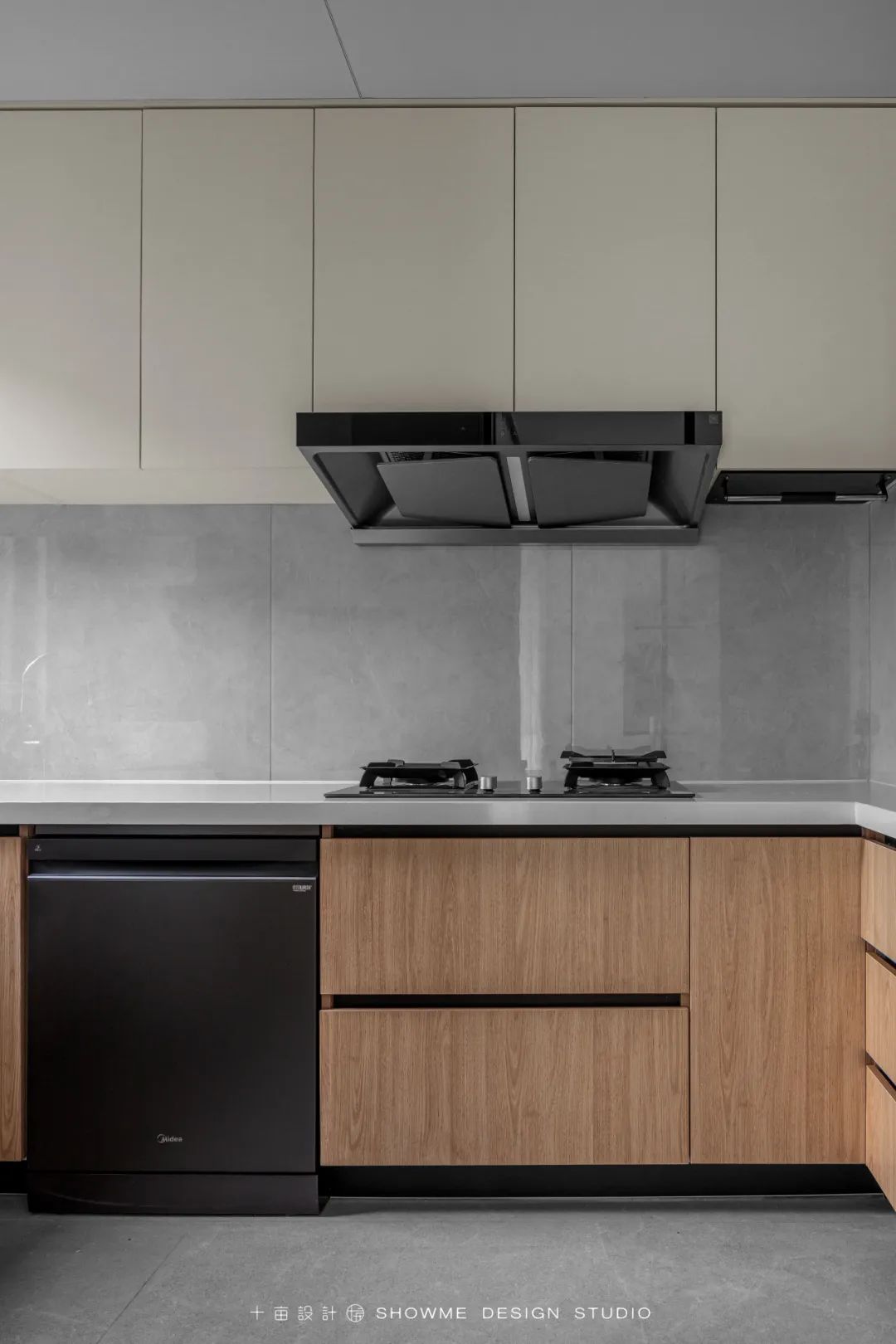 四川内江现代奶油家丨中国内江丨内江十亩设计-49