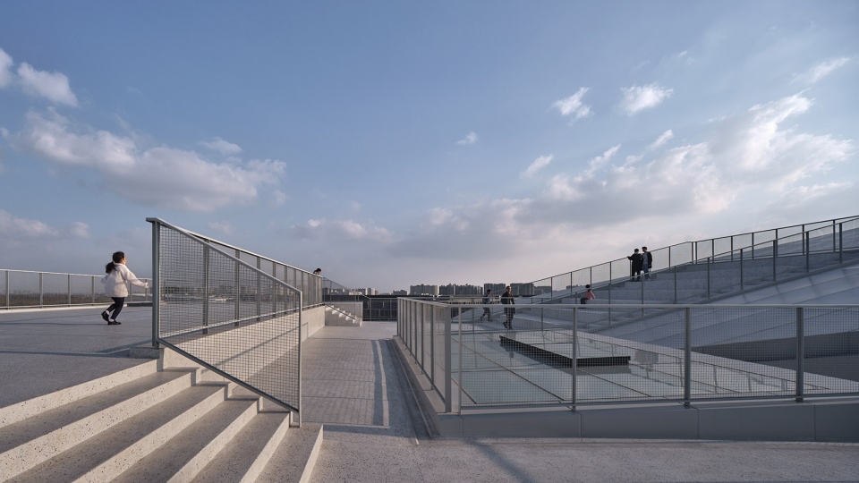 绿地上海之鱼商业项目改建丨中国上海丨同济大学建筑设计研究院(集团)有限公司原作设计工作室-46