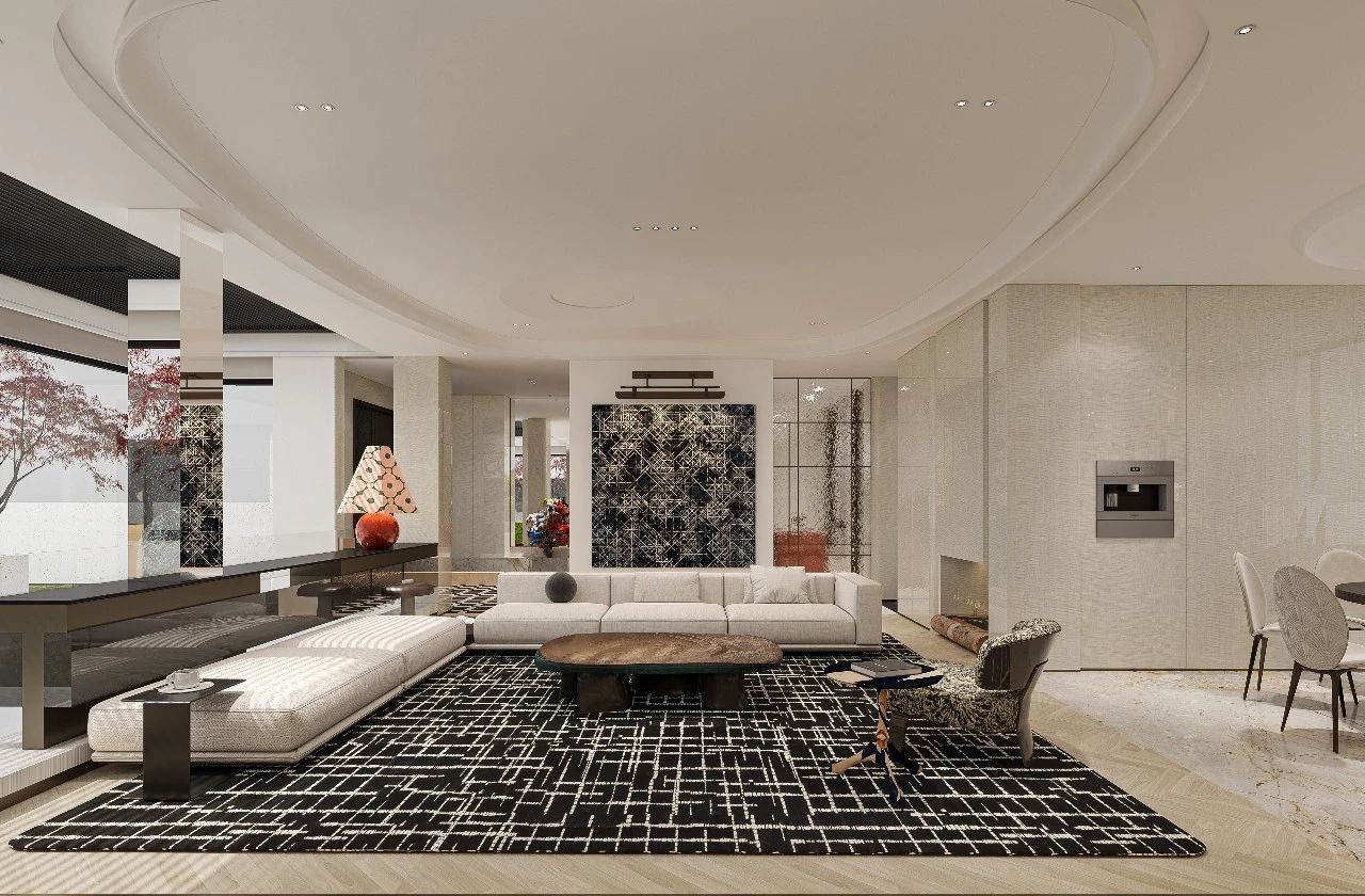 庄园别墅丨中国金华丨末首空间设计事务所-47