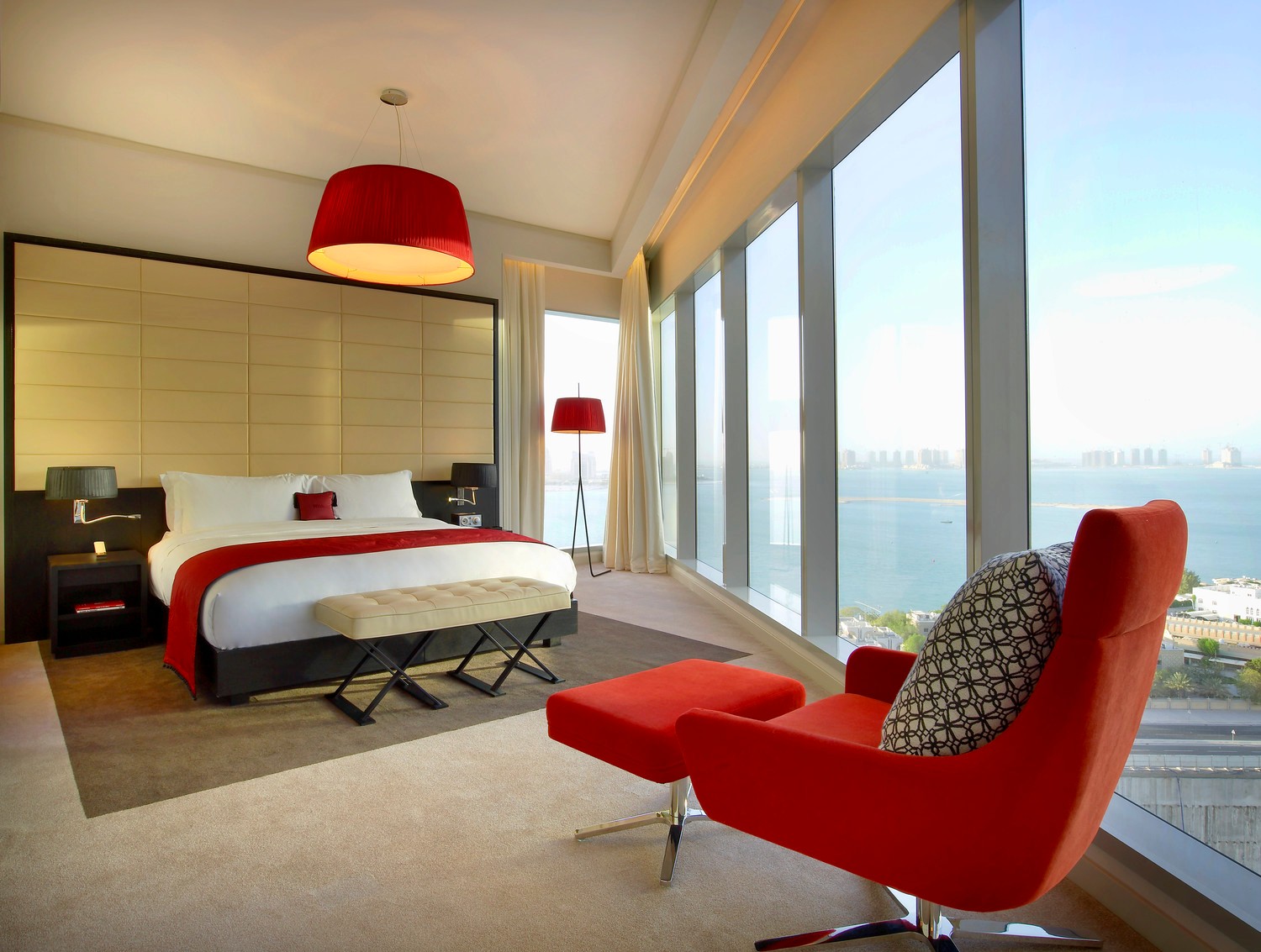 YABU雅布丨酒店丨W Doha Hotel & Residences, Doha, Qatar-25