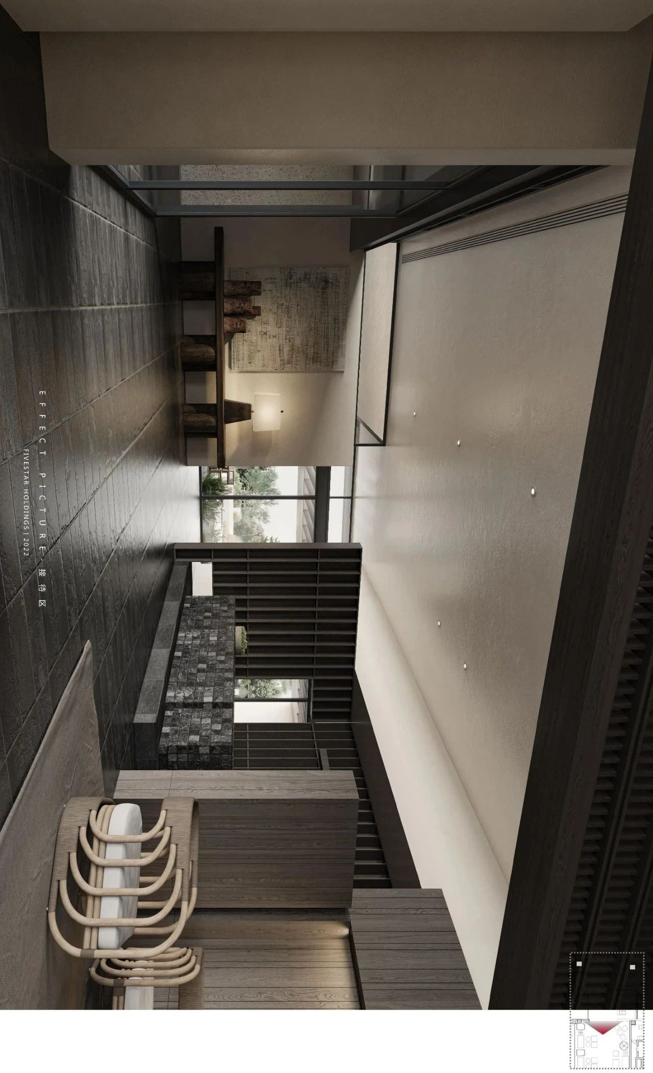 南京上园餐厅五星控股营销中心丨中国南京丨尚壹扬空间设计·谢柯-22