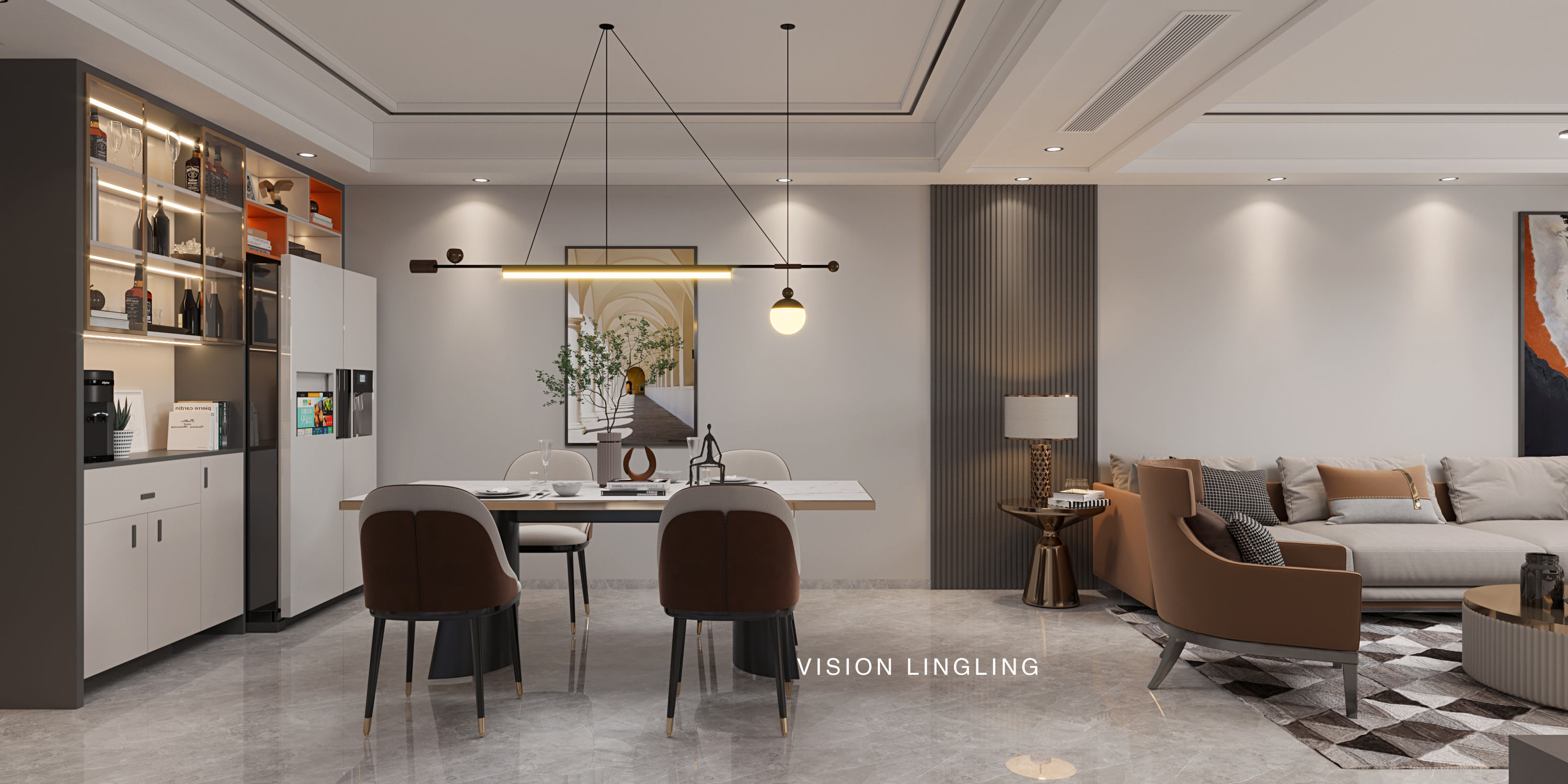 现代简约家居设计-26