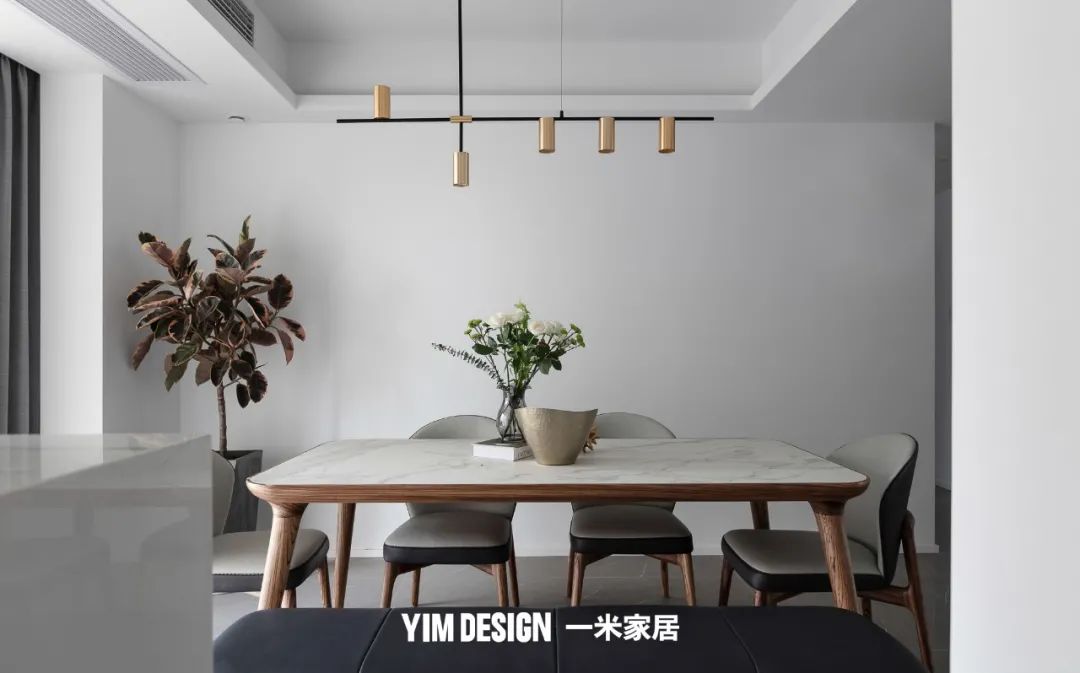 家人之名 | 现代极简儿童幸福成长空间-29