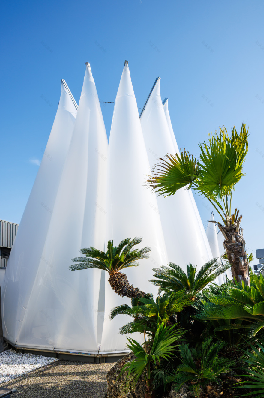 EXPO Osaka 2025 Sauna 'TAIYO TSUBOMI' / KOMPAS-22