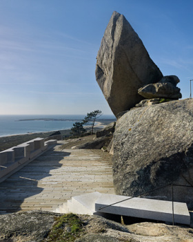 Pedra da Ra 观景台