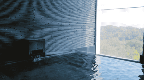 安藤忠雄雪藏17年的神秘作品被改造成酒店，供客人裸泳-40