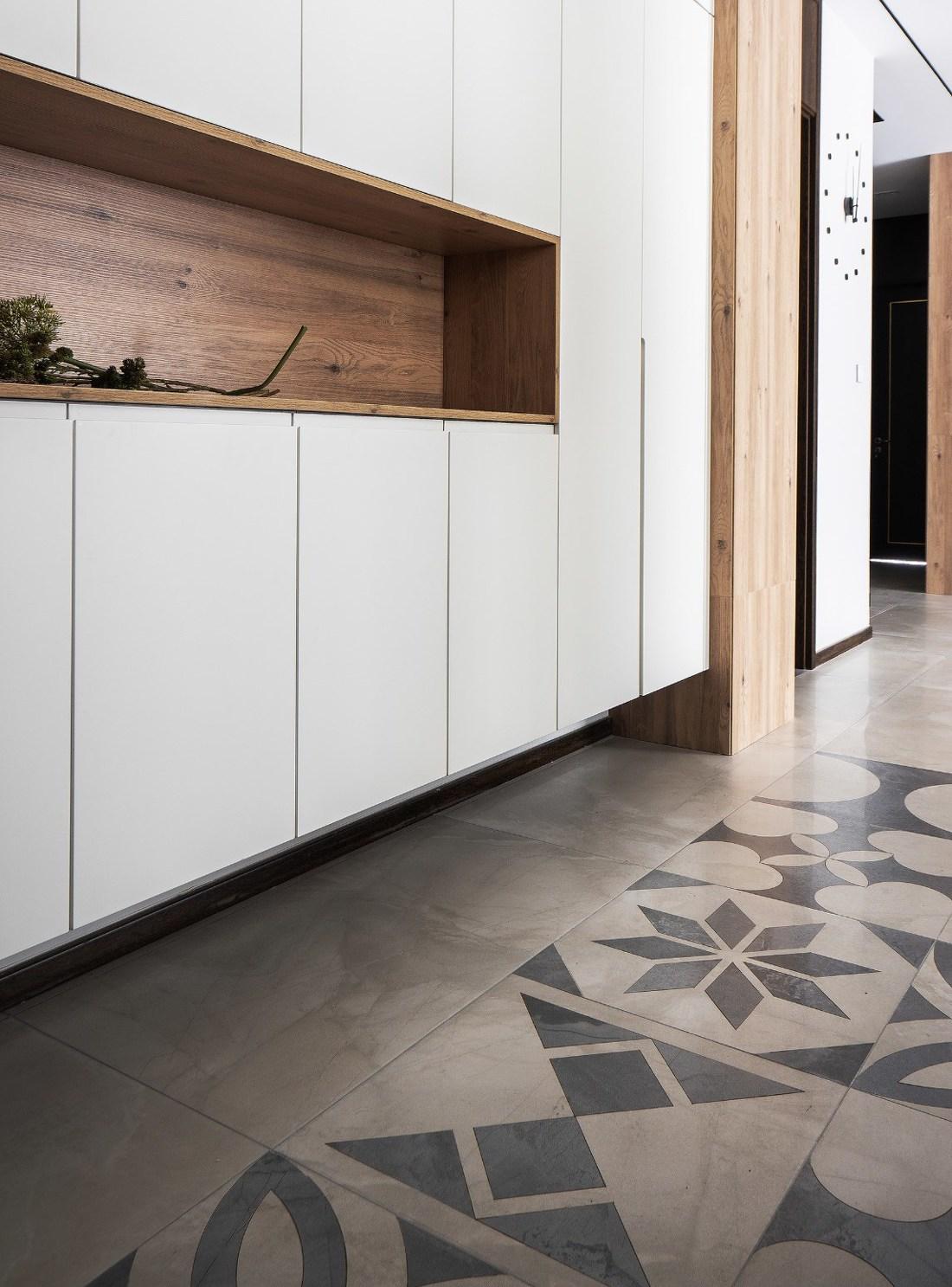 简约大气，四口之家的开放式设计-2