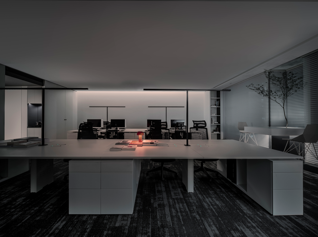 知行空间设计办公室丨中国东莞丨T&D知行空间设计-54