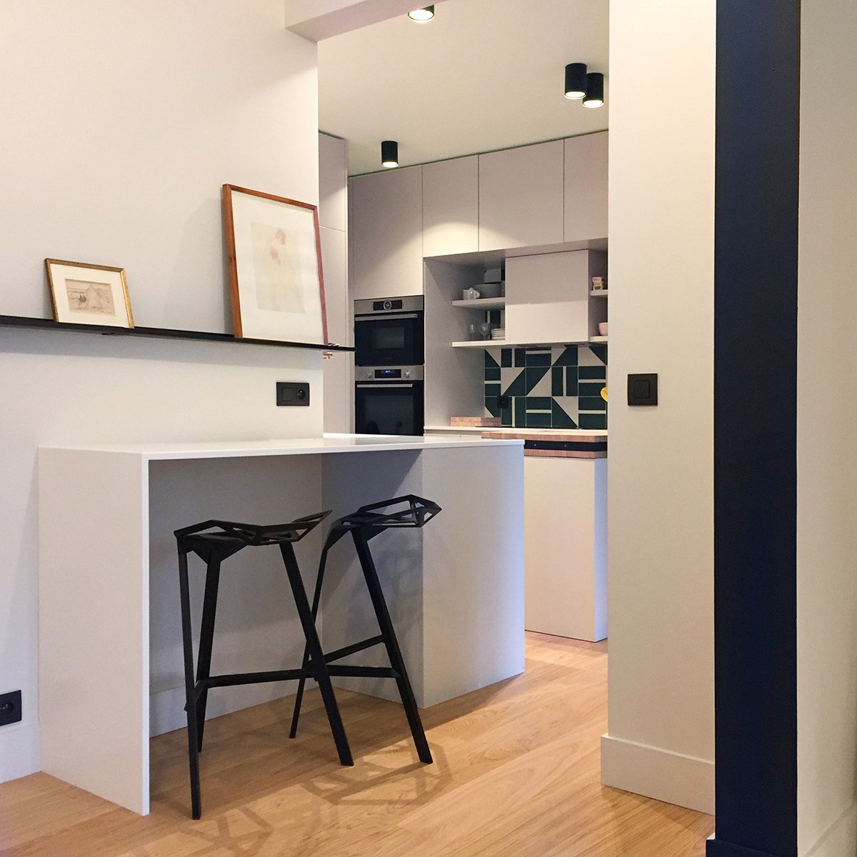 丨法国巴黎丨YA Atelier参与部分设计-13