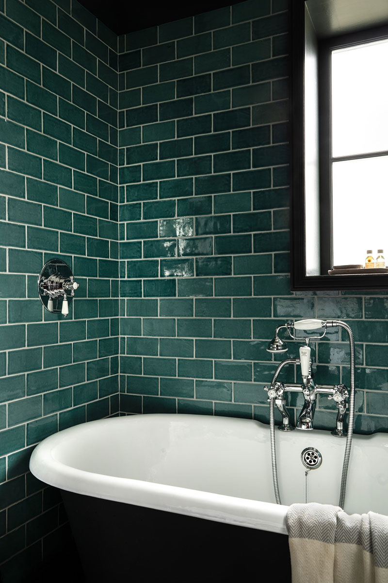 伦敦维多利亚式排屋中的典雅公寓-8