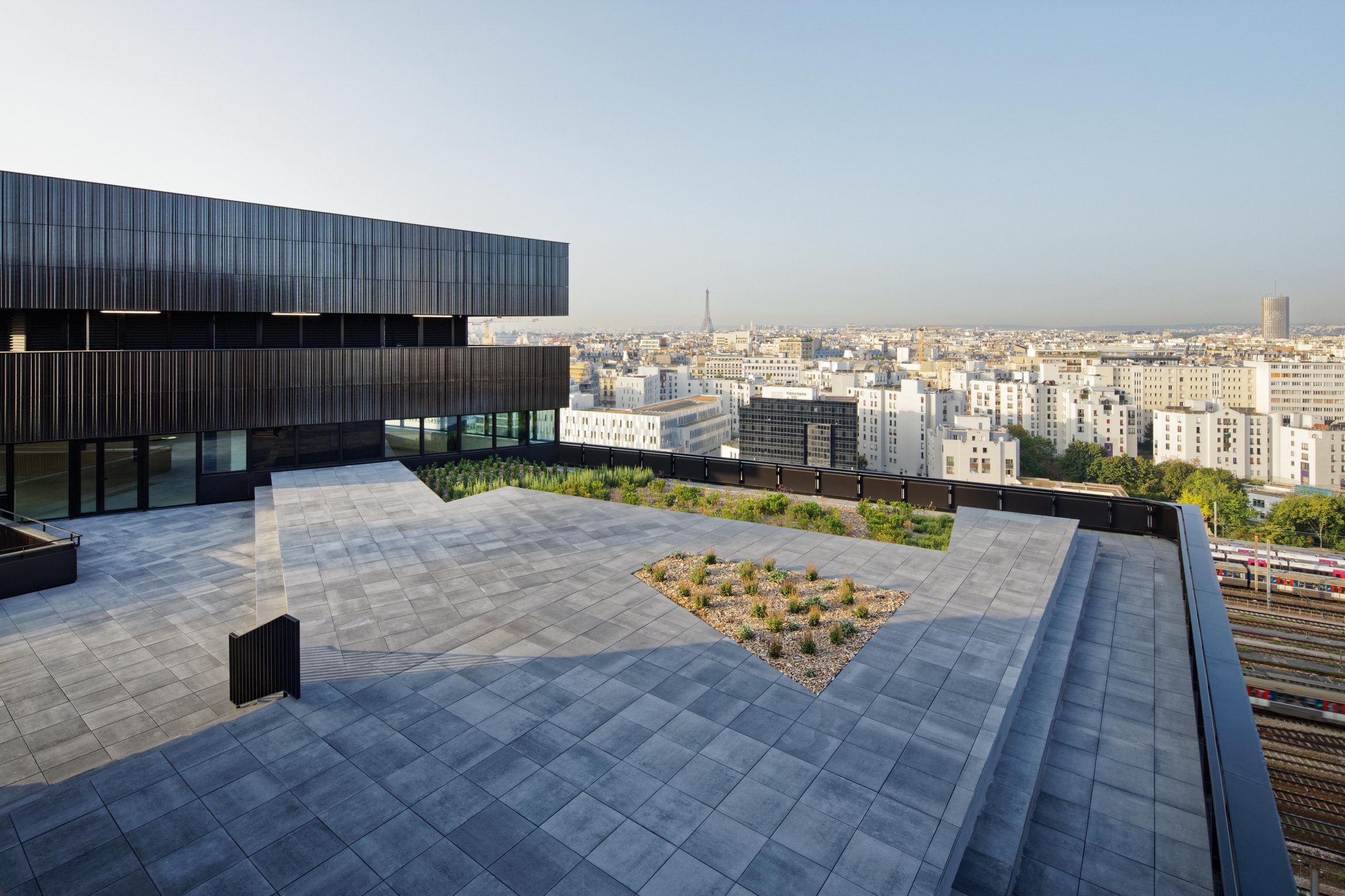 巴黎 Lot 7 办公楼-26