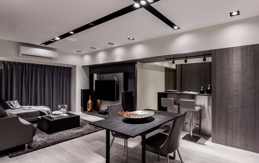 虔‧境 沐丝室内装修设计-1