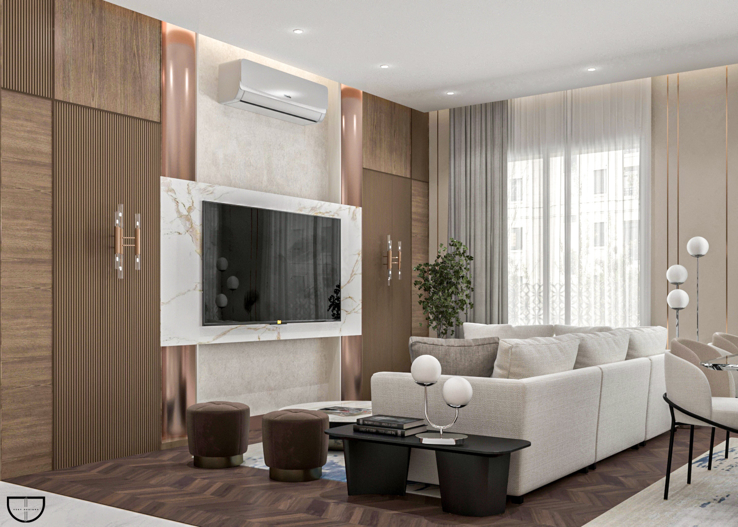 精品店丨沙特阿拉伯利雅得丨VZKY DESIGNS-11