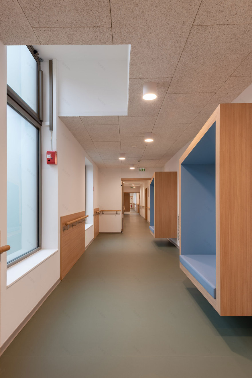 医疗护理之家丨法国丨K&+ Architecture Globale-17