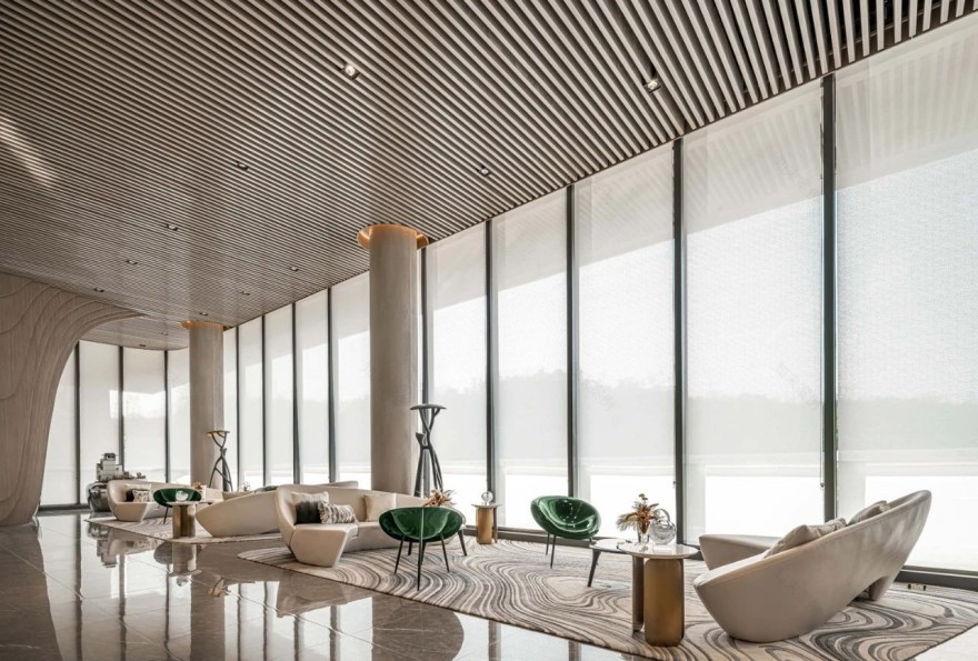 成都大发·璞悦珑山售楼处丨中国成都-34