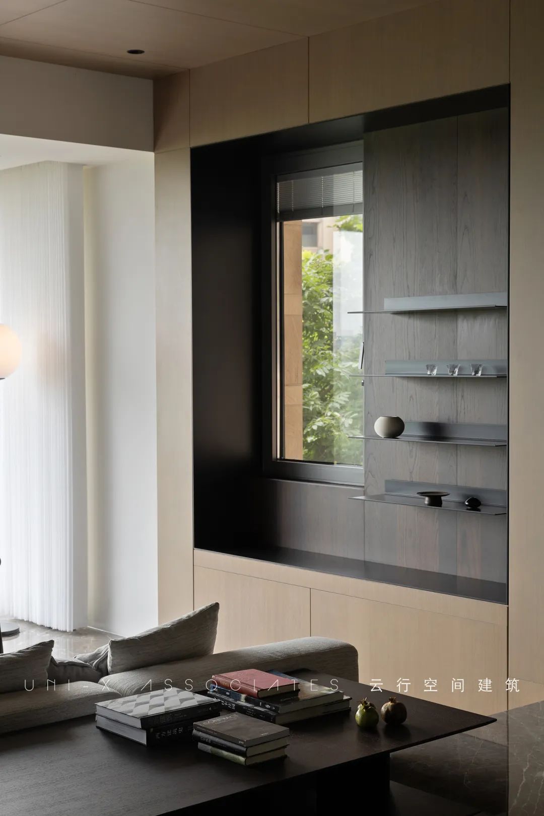 疆域丨中国南京丨云行空间建造设计-92