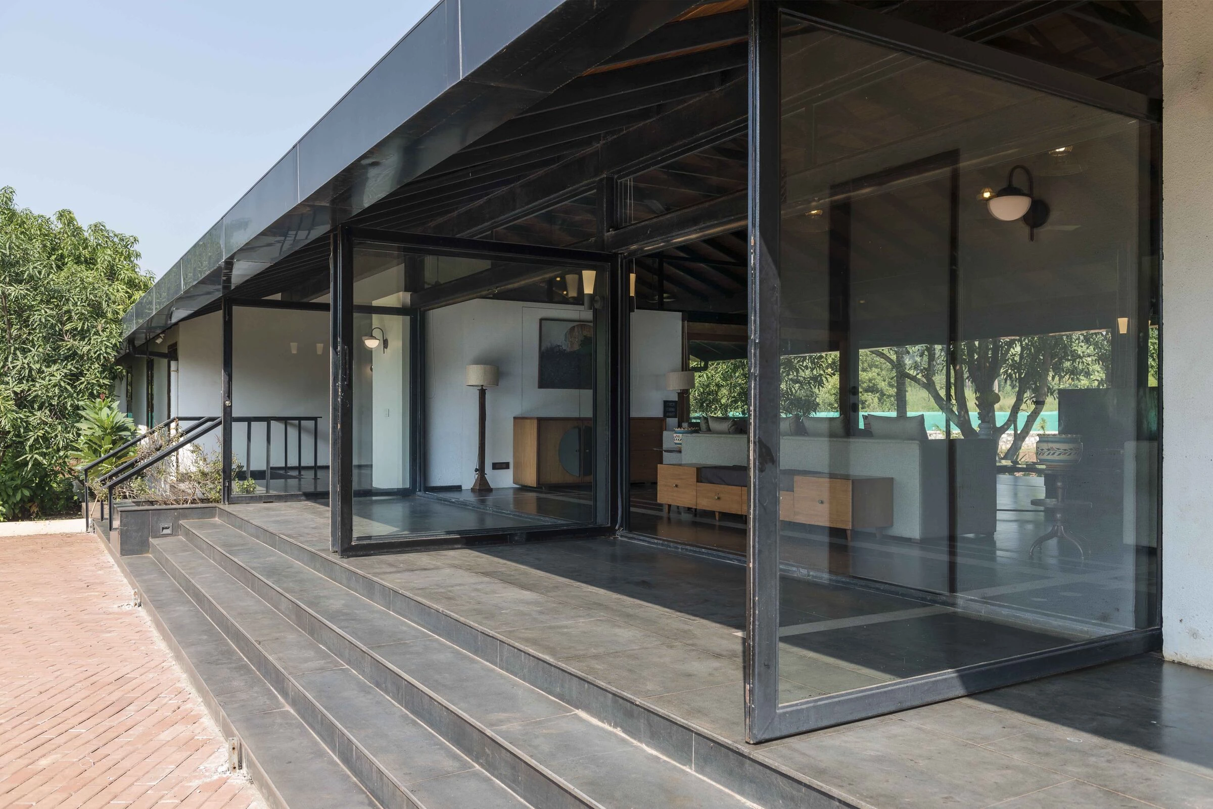 在芒果树下丨STUDIO Nishita Kamdar-15