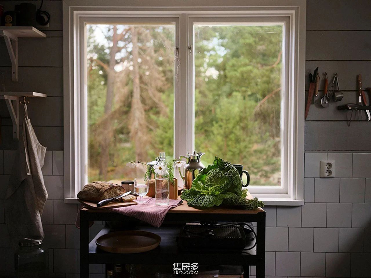 瑞典湖畔小屋丨瑞典斯德哥尔摩-16