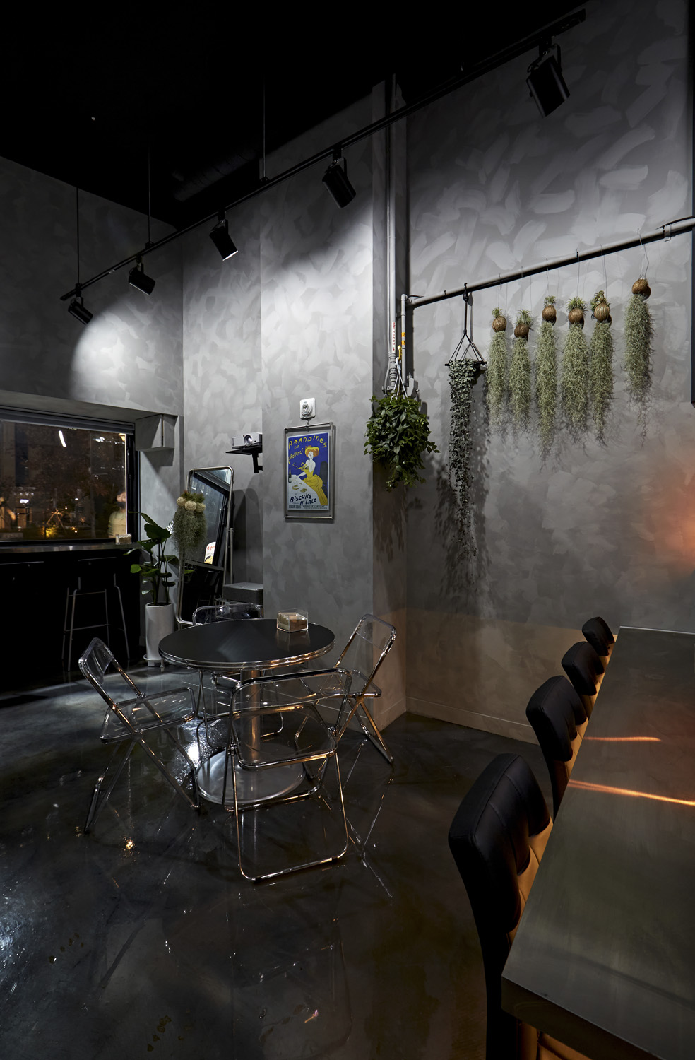 【韩国 12 平小餐厅 | 现代简约风，设计师巧妙打造舒适空间】-10