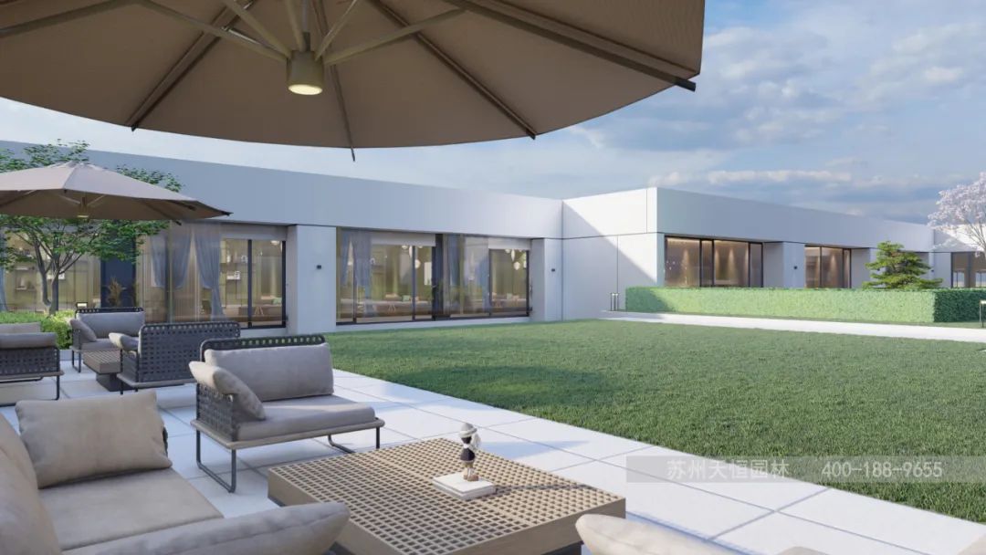 天恒园林｜织慧之园-158